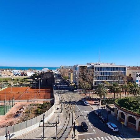 Piso A 2 Minutos De La Playa Apartment Valencia Bagian luar foto