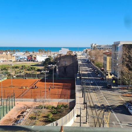 Piso A 2 Minutos De La Playa Apartment Valencia Bagian luar foto